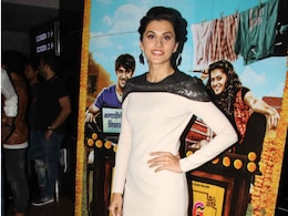 Taapsee Pannu Says It's "Difficult To Get Good Films." Talks About Her Journey So Far Taapsee Pannu Says It's "Difficult To Get Good Films." Talks About Her Journey So Far