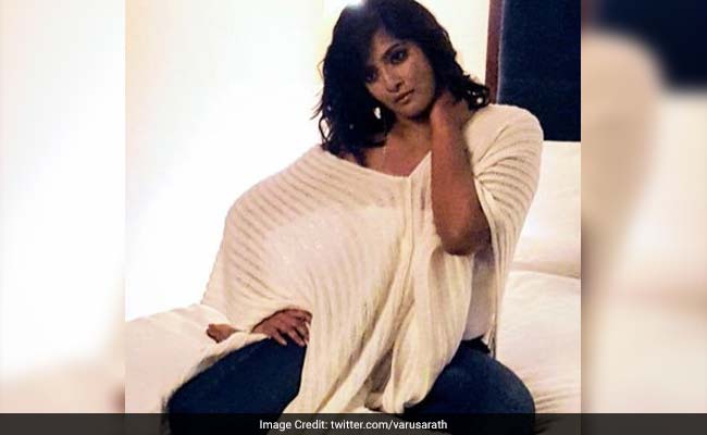 'Meet Me For Other Things': Tamil Actor Says TV Exec Made A Pass At Her