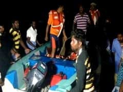 9 Killed After Boat Capsizes In Tamil Nadu's Tuticorin