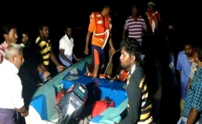 9 Killed After Boat Capsizes In Tamil Nadu's Tuticorin