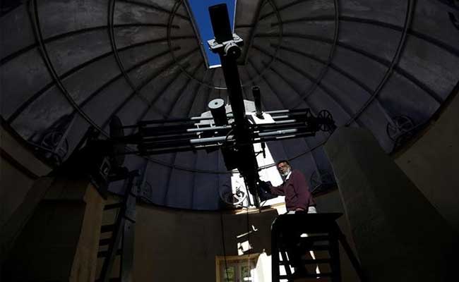 Tamil Nadu Sun-Gazers Keep Up Family Tradition For Four Generations