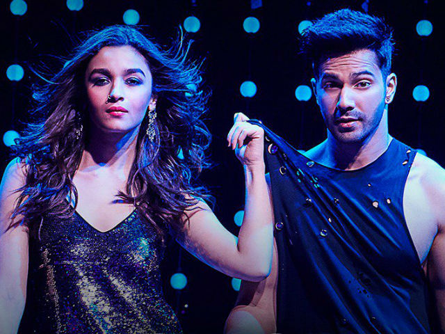 <i>Tamma Tamma</i>: Alia Bhatt And Varun Dhawan's Song Is As Cool As Madhuri Dixit's