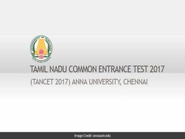 TANCET Exam Result 2017: Anna University Declares MBA, MCA Entrance Results, Marks TANCET Exam Result 2017: Anna University Declares MBA, MCA Entrance Results, Marks