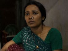 Tannishtha Chatterjee Plays India's First Practising Lady Doctor In Biopic