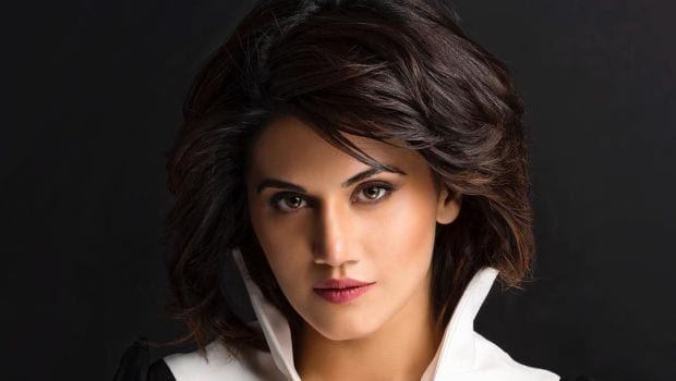 'Anando Brahma' Releases: Here's How the Leading Lady Taapsee Pannu Stays at Top of Her Fitness Game
