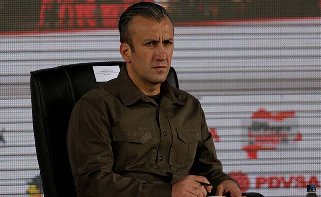 US Blacklists Venezuelan Vice President Tareck El Aissami As Drug Trafficker