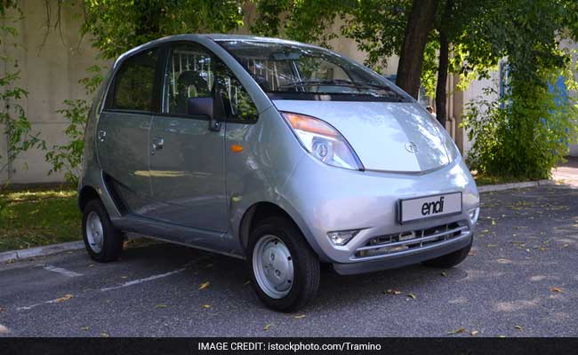 Will Nano Be Part Of Tata Motors' Future? Can't Say Right Now, Says CEO