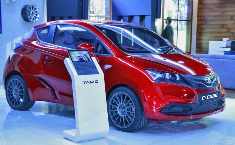 Could Tata's C-Cube Concept Lead To New Nano, Kwid Rival?