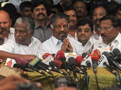 Nearly There, Say Rival AIADMK Camps To Supreme Court On Merger