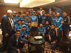 INDvsENG : क्या आप जानते हैं कि टीम इंडिया में एमएस धोनी का कितना सम्मान है! देखिए- Video-Pics