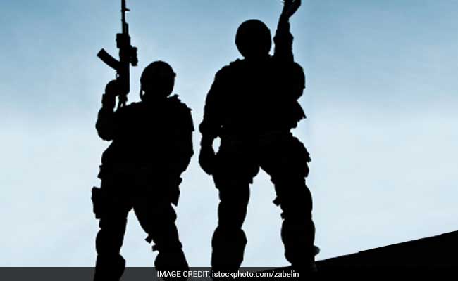 Terrorists Holed Up In Pulwama House After Failed Weapon-Snatching Bid: Police