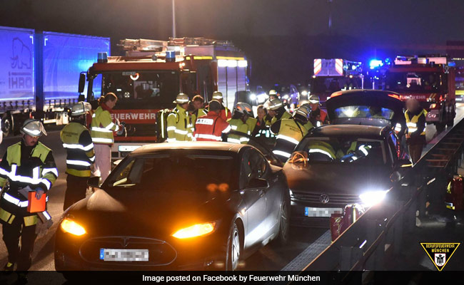 Elon Musk Has A Hero: Tesla Driver Who Saved A Life. And He's Rewarding Him.