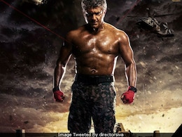<i>Thala 57</i> First Look: Presenting Ajith As A Fearless Interpol Officer <i>Thala 57</i> First Look: Presenting Ajith As A Fearless Interpol Officer
