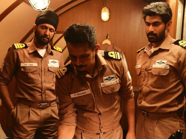 the ghazi attack movie collections