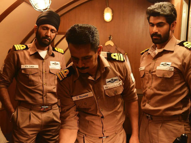 <i>The Ghazi Attack</i> Box Office Collection Day 1: Rana Daggubati's Film Collects Rs 4 Crore