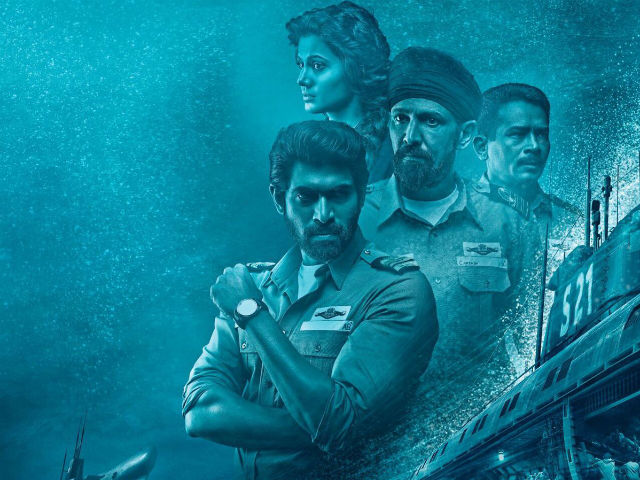 <i>The Ghazi Attack</i> Box Office Collection Day 3: How Much Rana Daggubati's Film Has Made So Far