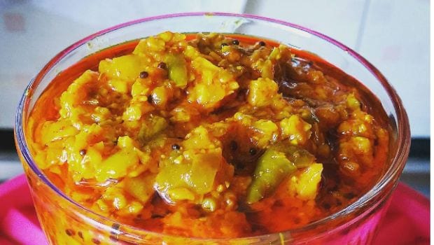 आज क्या बनाऊं: अचार खाने के शौकीन हैं तो एक बार जरूर ट्राई करें कटहल का स्वादिष्ट अचार, नोट करें रेसिपी