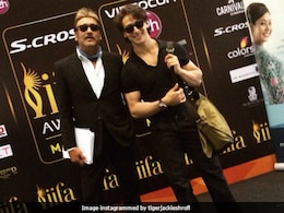 Jackie Shroff  बोले, 'टाइगर की पवरिश में मेरा कोई योगदान नहीं...' Jackie Shroff  बोले, 'टाइगर की पवरिश में मेरा कोई योगदान नहीं...'