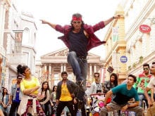 Tiger Shroff Pays Tribute To Father Jackie Shroff In <i>Munna Michael</i> Song <i>Ding Dang</i>
