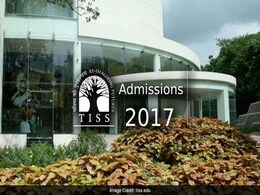 TISS Admission 2017: Last Date Extended To March 31 For Integrated BA-MA Programme Application Process TISS Admission 2017: Last Date Extended To March 31 For Integrated BA-MA Programme Application Process