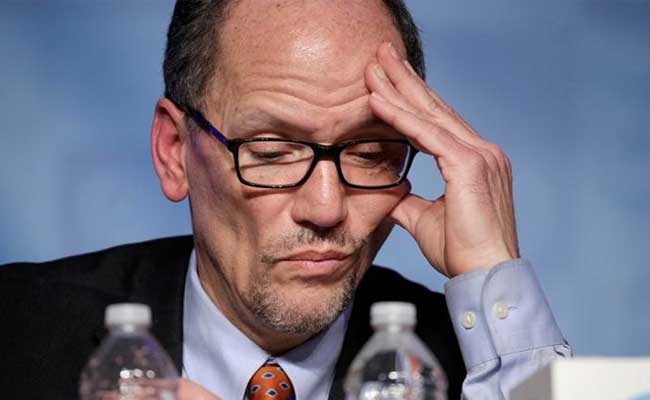 Ex Barack Obama Cabinet Member Wins US Democratic Leader Post