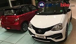 Toyota Etios Liva Dual-Tone Review
