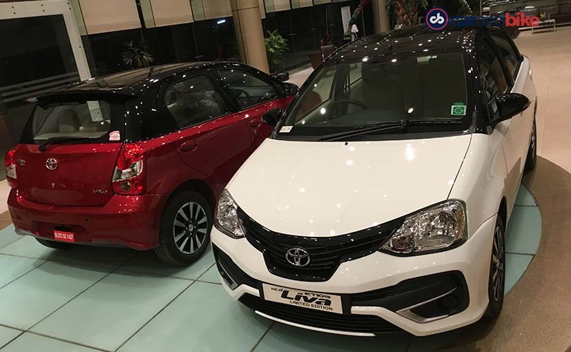 Toyota Etios Liva Dual-Tone Review