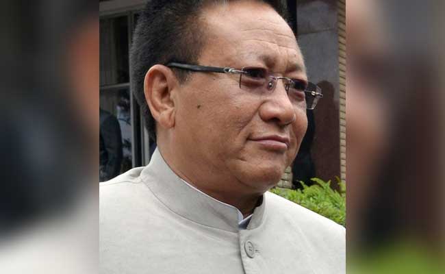 Nagaland Chief Minister Among 253 Candidates To File Poll Nominations On Last Day