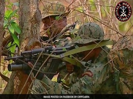 59 ट्रेनी कोबरा कमांडो ड्यूटी पर जाते वक्त एक साथ ट्रेन से हुए गायब, जांच के आदेश दिए गए 59 ट्रेनी कोबरा कमांडो ड्यूटी पर जाते वक्त एक साथ ट्रेन से हुए गायब, जांच के आदेश दिए गए