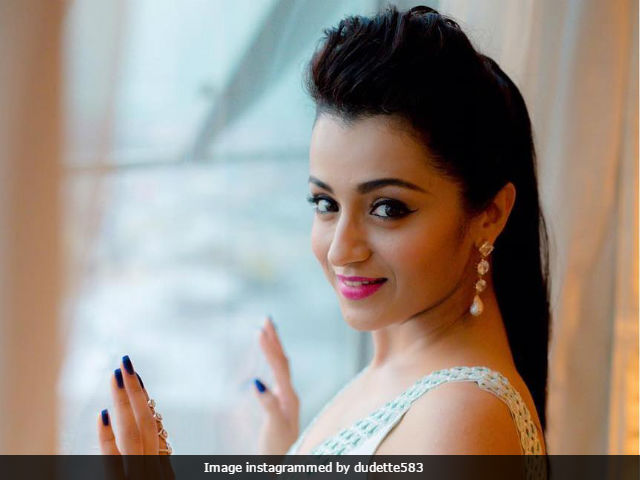 <i>Saamy 2</i>: Trisha Krishan Confirms She Will Star With Vikram In Director Hari's Film