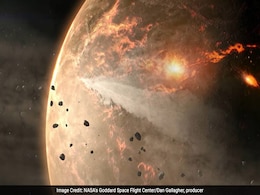 NASA Begins Space-Hunt To Find Elusive Earth Trojan Asteroid NASA Begins Space-Hunt To Find Elusive Earth Trojan Asteroid