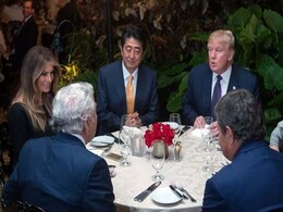 Security Experts Question Trump's Handling Of Mar-A-Lago Terrace As Situation Room Security Experts Question Trump's Handling Of Mar-A-Lago Terrace As Situation Room