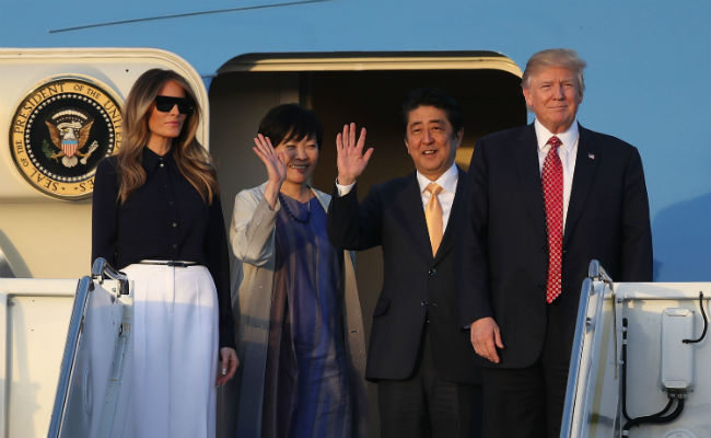 US, Japan First Ladies: Both Unconventional Yet Poles Apart