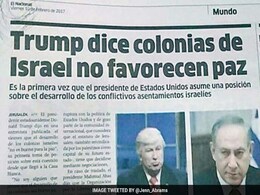 Dominican Newspaper Apologises For Donald Trump-Alec Baldwin Photo Mix-Up Dominican Newspaper Apologises For Donald Trump-Alec Baldwin Photo Mix-Up