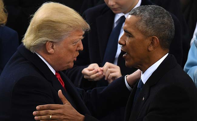 FBI Rejects Donald Trump Claim On Barack Obama Tapping His Phone: Reports