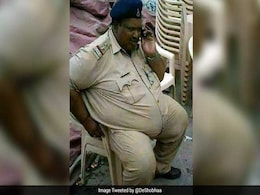Policeman 'Hurt' By Shobhaa De's Tweet Shares His Side Of The Story Policeman 'Hurt' By Shobhaa De's Tweet Shares His Side Of The Story