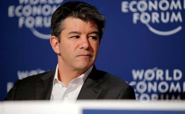 Uber Leadership Jolted, CEO Travis Kalanick Put On Leave