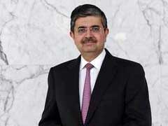 Uday Kotak-Led Panel Calls For Overhaul Of Corporate Governance Norms