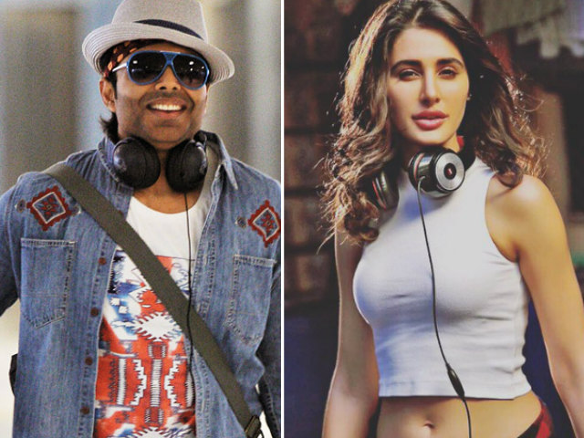 Uday Chopra Invites Nargis Fakhri For A Trip To Rome On Twitter