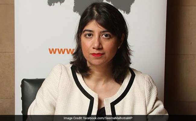 Indian-Origin MP Seema Malhotra Among Anti-Trump Voices In UK Parliament