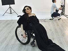 Once Shunned, This Wheelchair Bound Woman Is Now A Rising Model