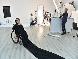 Once Shunned, This Wheelchair Bound Woman Is Now A Rising Model Once Shunned, This Wheelchair Bound Woman Is Now A Rising Model