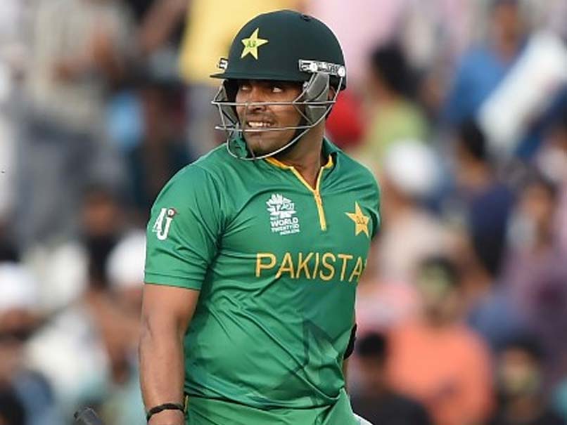 Umar Akmal Not Given Central Contract; Sarfraz Ahmed In Category A