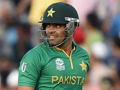 Umar Akmal Not Given Central Contract; Sarfraz Ahmed In Category A
