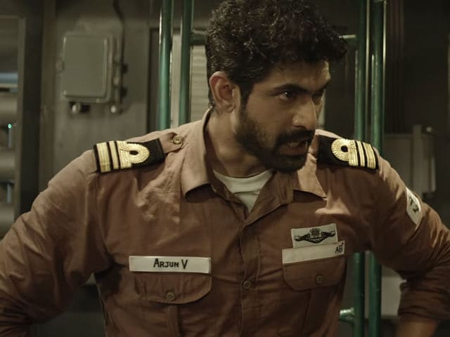 The Ghazi Attack: Rana Daggubati Was Never 'Tired, Moody Or Upset' While Filming Underwater