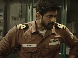 <i>The Ghazi Attack</i>: Rana Daggubati Was Never 'Tired, Moody Or Upset' While Filming Underwater <i>The Ghazi Attack</i>: Rana Daggubati Was Never 'Tired, Moody Or Upset' While Filming Underwater