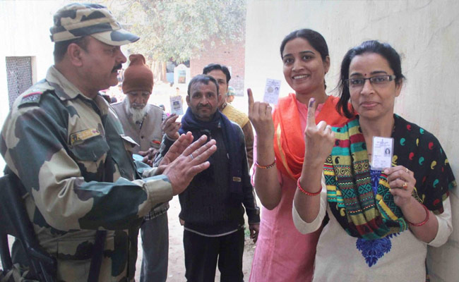 उत्तर प्रदेश विधानसभा चुनाव :  पश्चिमी यूपी से शुरू होगा मतदान का सिलसिला, जानें - पूरा कार्यक्रम