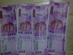 दिल्‍ली के बाद अब यूपी के शाहजहांपुर में SBI के एटीएम से निकले 2,000 रुपये के नकली नोट