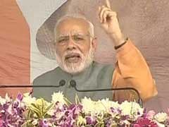 'SCAM Is For Samajwadi, Congress, Akhilesh, Mayawati': PM Modi In Meerut