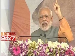 Uttar Pradesh Elections 2017: On Campaign Trail, PM Narendra Modi's Next Rally In Aligarh Today Uttar Pradesh Elections 2017: On Campaign Trail, PM Narendra Modi's Next Rally In Aligarh Today